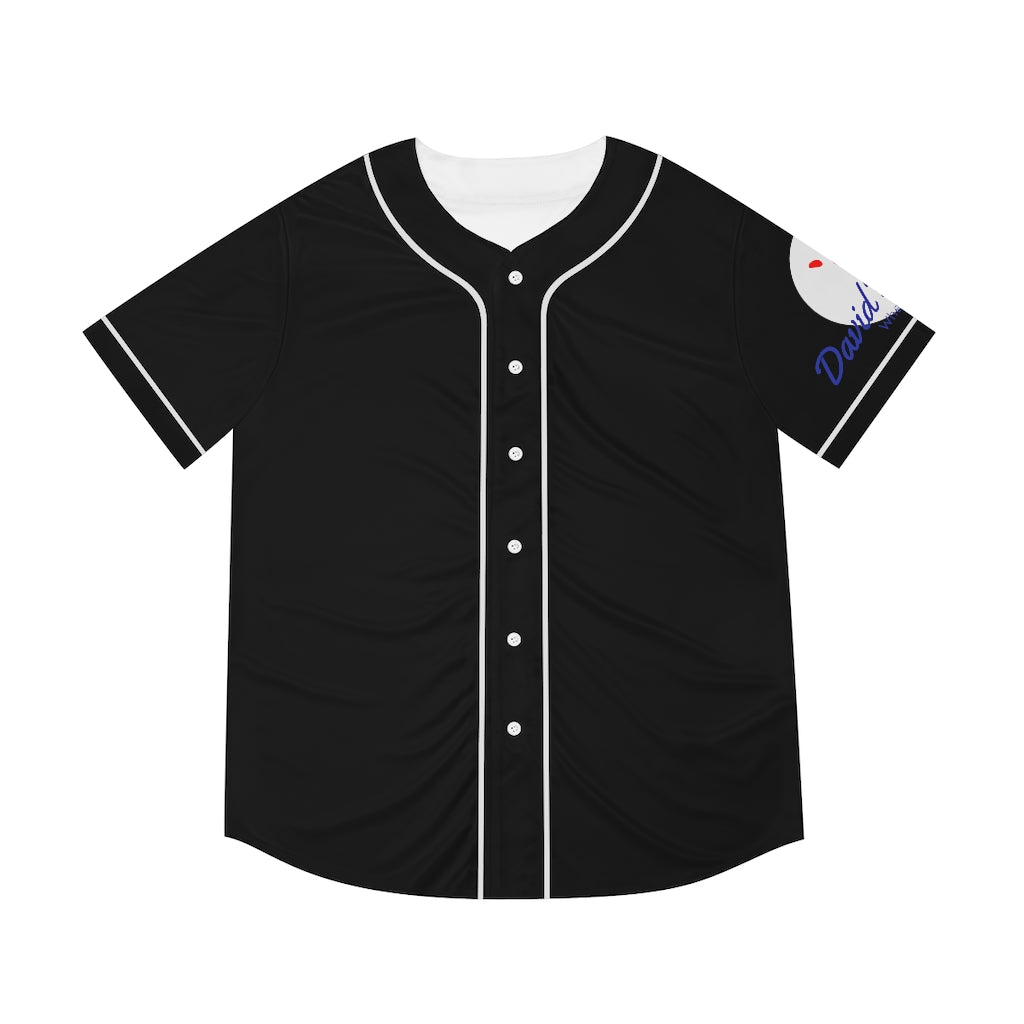 Let's Go Baseball Jersey (Grey)