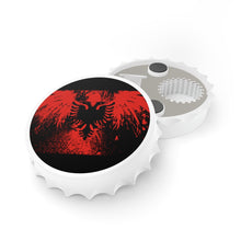 Load image into Gallery viewer, Albanian Flag Symbol Bottle Opener - David&#39;s Brand