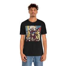 Load image into Gallery viewer, Unknown Woman Soldier Short Sleeve Tee