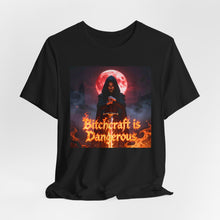 Load image into Gallery viewer, Bitchcraft is dangerous
