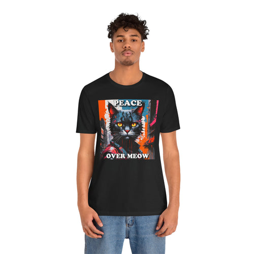 Peace Over Meow