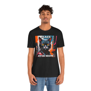 Peace Over Meow