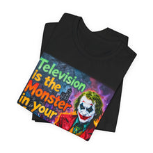 Load image into Gallery viewer, Television is the Monster in your Home - David's Brand