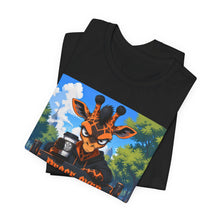 Load image into Gallery viewer, Giraffe: Peace over Bullsh*t