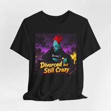 Load image into Gallery viewer, Damaged: Divorced but Still Crazy - David's Brand