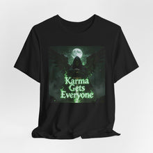 Load image into Gallery viewer, Death: Karma Gets Everyone - David's Brand
