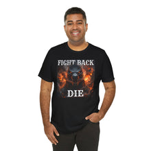 Load image into Gallery viewer, Godzilla: Fight Back Die - David's Brand