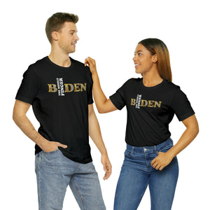 F Biden Short Sleeve Tee