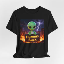Load image into Gallery viewer, Humans Suck - David's Brand