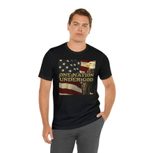 Load image into Gallery viewer, One Nation Under God Short Sleeve Tee