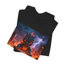 Load image into Gallery viewer, Godzilla: I Came, I Destroyed, I Left - David's Brand
