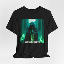 Load image into Gallery viewer, Death Never Forgets - David's Brand