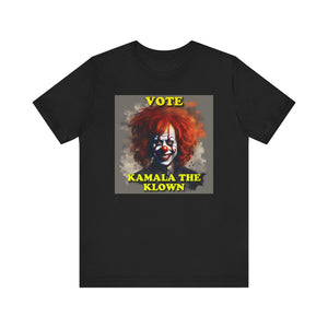 Vote Kamala the Klown