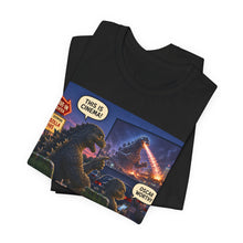 Load image into Gallery viewer, Godzilla &amp; Son at the Drive In