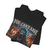 Load image into Gallery viewer, Godzilla: You Can't Save Stupid - David's Brand