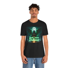 Load image into Gallery viewer, Death before Dishonor - David's Brand