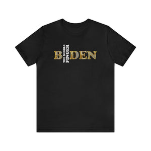 F Biden Short Sleeve Tee