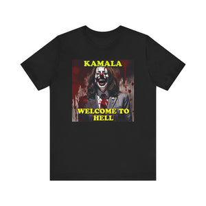 Kamala Welcome To Hell