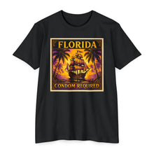Load image into Gallery viewer, Florida Condom Required