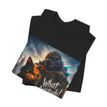 Load image into Gallery viewer, Godzilla: What Attitude!