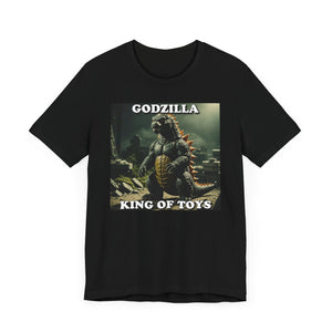 Godzilla King of Toys