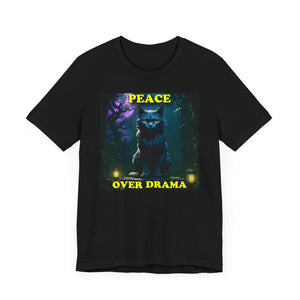 Peace Over Drama