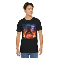 Load image into Gallery viewer, Godzilla: I Came, I Destroyed, I Left - David's Brand