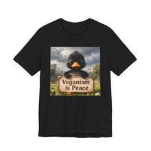 Load image into Gallery viewer, Duck: Veganism is Peace - David's Brand