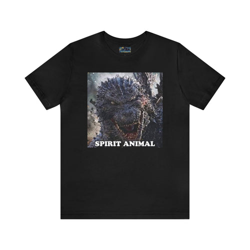 Godzilla Spirit Animal