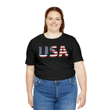 Load image into Gallery viewer, I Miss The America I grew Up In Short Sleeve Tee