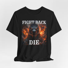 Load image into Gallery viewer, Godzilla: Fight Back Die - David's Brand