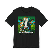 Load image into Gallery viewer, Go &quot;Moo&quot; Yourself
