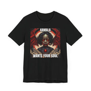 Kamala Wants Your Soul