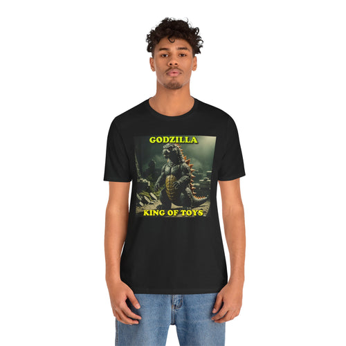 Godzilla King of Toys
