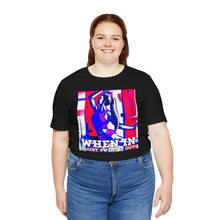 Load image into Gallery viewer, When in Doubt Sweat it Out! Short Sleeve Tee