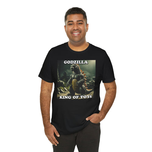Godzilla King of Toys