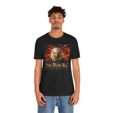 Load image into Gallery viewer, American Eagle: This Means War - David's Brand