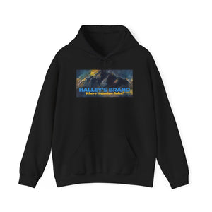 Straight Outta Saturday Morning Cartoons Hooded Sweatshirt