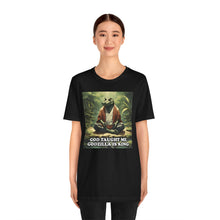 Load image into Gallery viewer, God Taught Me Godzilla Is King