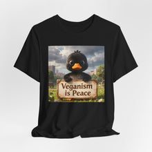 Load image into Gallery viewer, Duck: Veganism is Peace - David's Brand