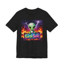 Load image into Gallery viewer, Earth Sucks - David's Brand