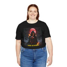 Load image into Gallery viewer, Death: She Knows