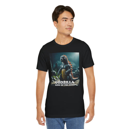 Godzilla King of The Toys