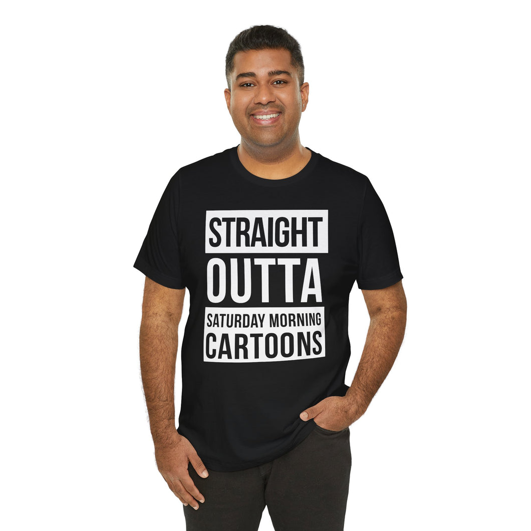 Straight Outta Saturday Morning Cartoons