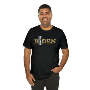 F Biden Short Sleeve Tee