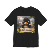 Load image into Gallery viewer, Duck: I Hate Trump - David's Brand