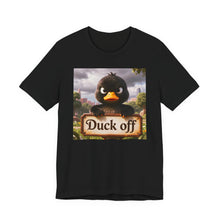 Load image into Gallery viewer, Duck off - David's Brand