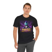 Load image into Gallery viewer, Veganism Saves the World - David's Brand