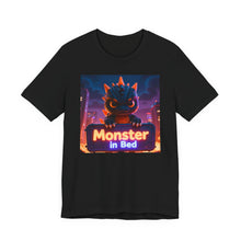 Load image into Gallery viewer, Godzilla: Monster in Bed