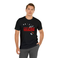 Load image into Gallery viewer, My F*cks Runneth Out! Short Sleeve Tee